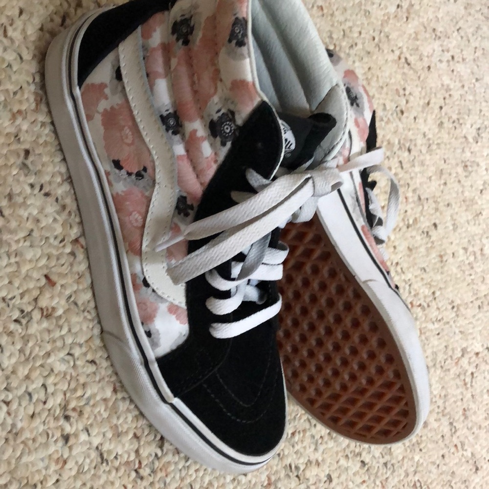 Vans Sk8-Hi Reissue - Womens Shoes VN0A2XSBQC9